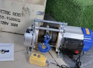 1.5T Electric Chain Hoist / Heavy Duty