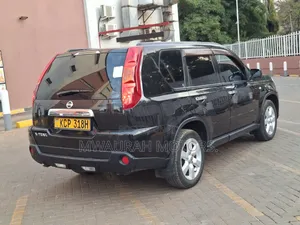 Nissan X-Trail 2010 Black
