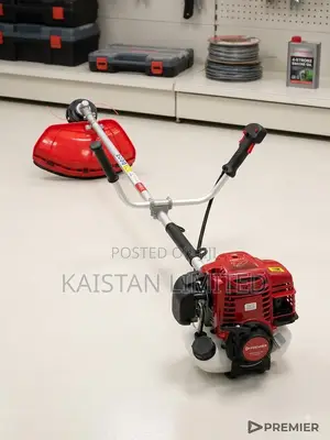 4-Stroke Petrol Brush Cutter 2 Blade