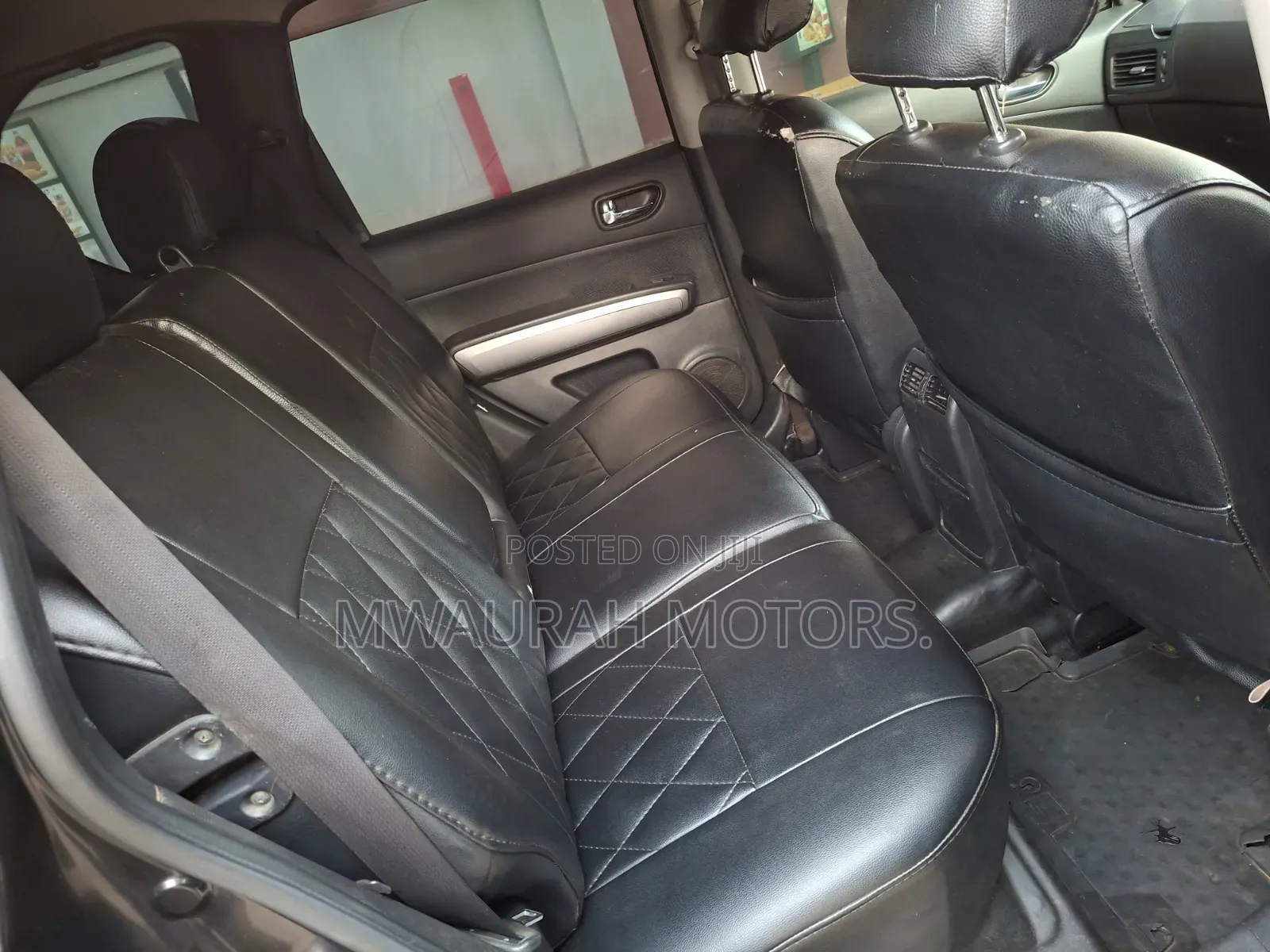 Nissan X-Trail 2010 Black