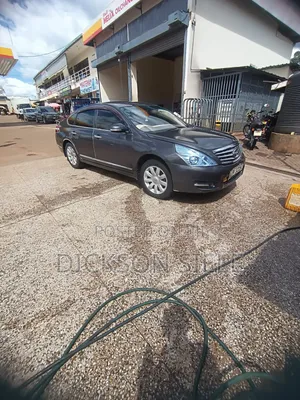 Nissan Teana 2009 Gray