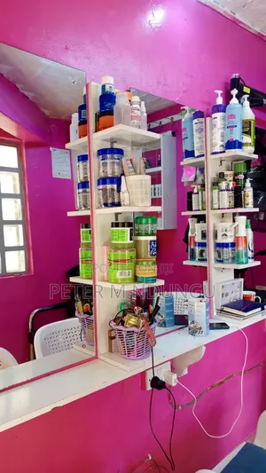Salon on Sale, Zimmerman