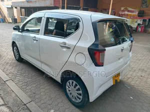 Daihatsu Mira 2018 White