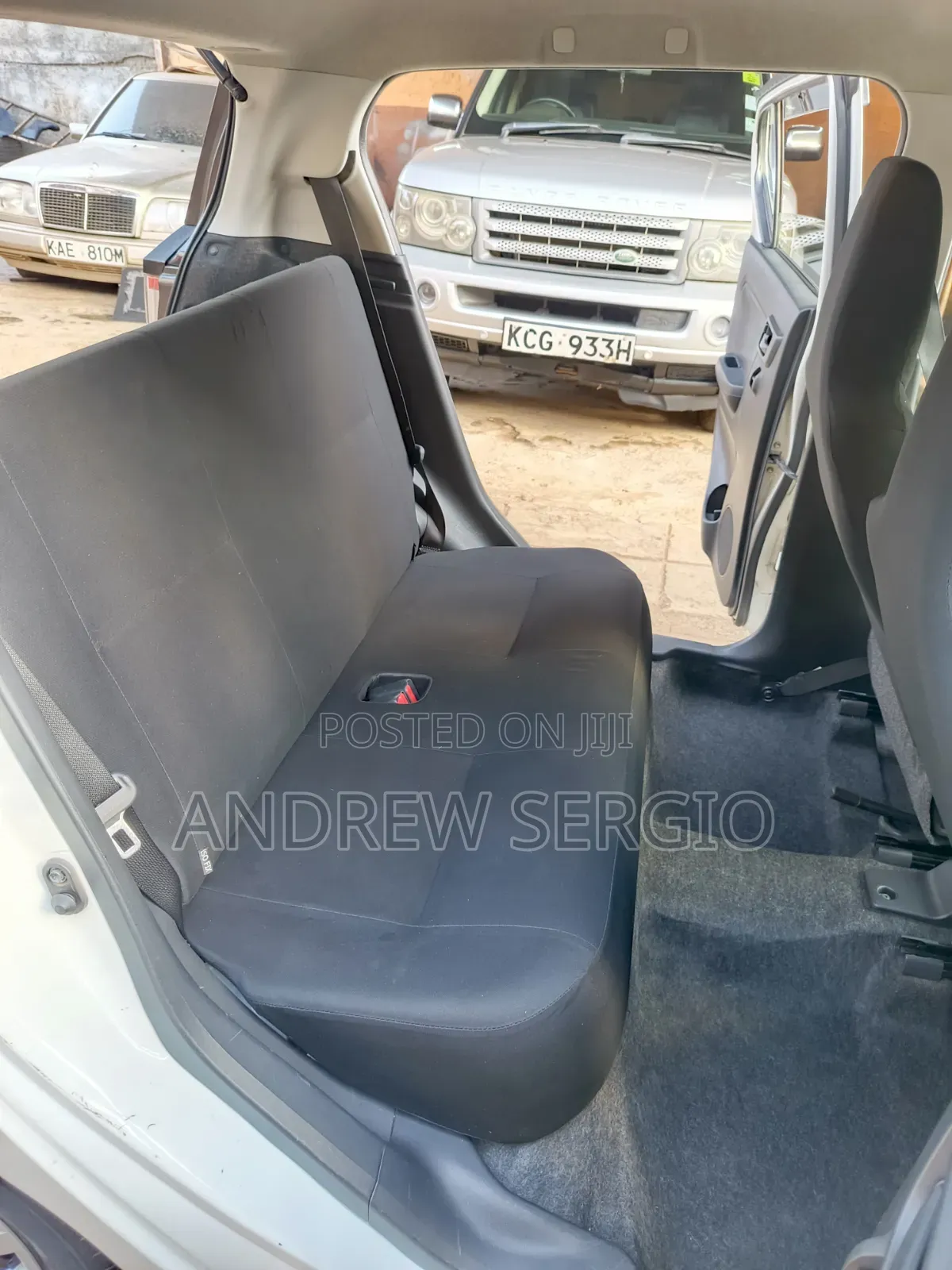 Daihatsu Mira 2018 White