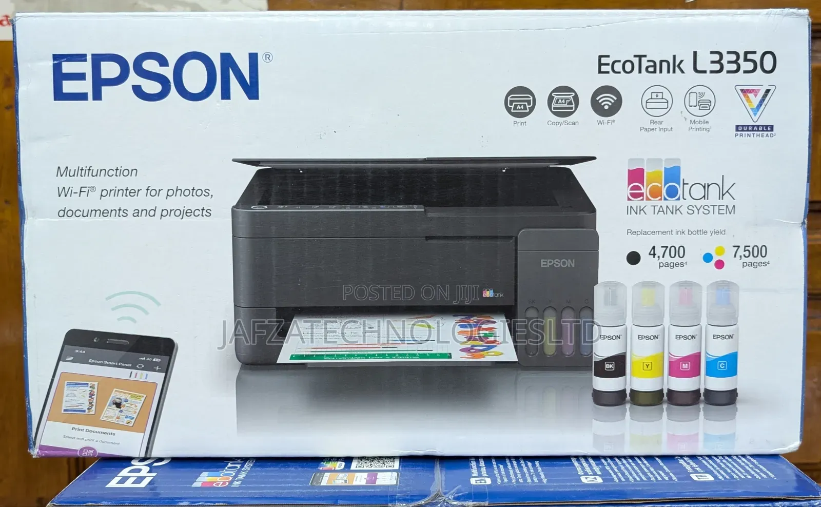 Epson EcoTank L3350