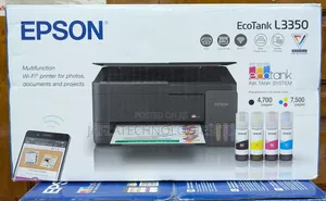 Epson EcoTank L3350