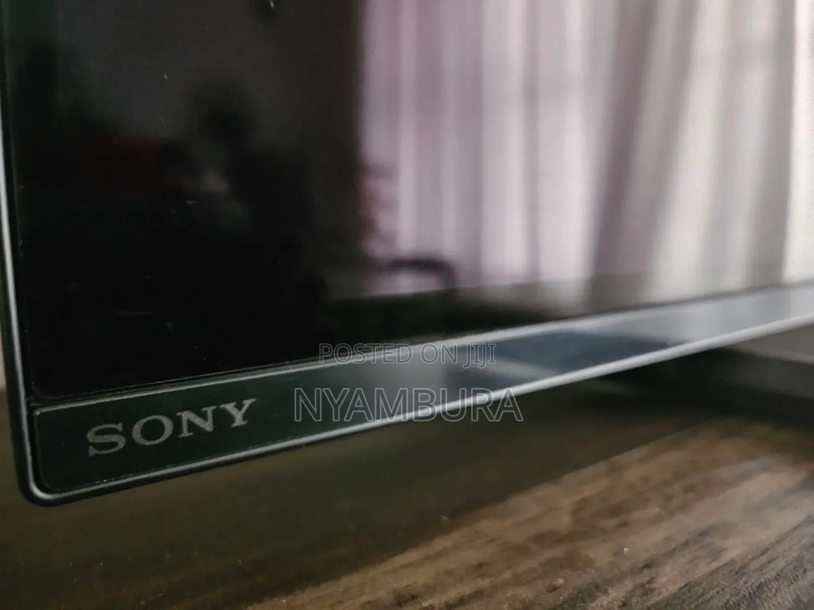 Sony Bravia 55” Xr A80l Oled TV