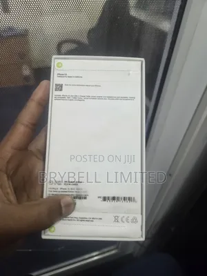 New Apple iPhone 15 256 GB Blue