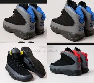 Unisex Classy High Boot-Multi-Coloured Sport Shoes