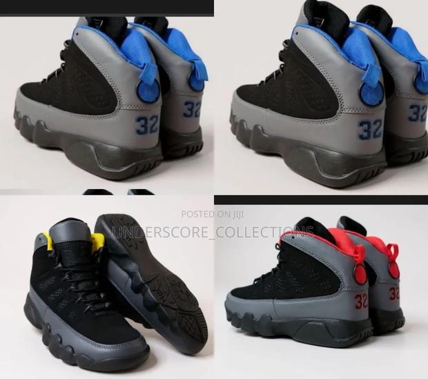 Unisex Classy High Boot-Multi-Coloured Sport Shoes