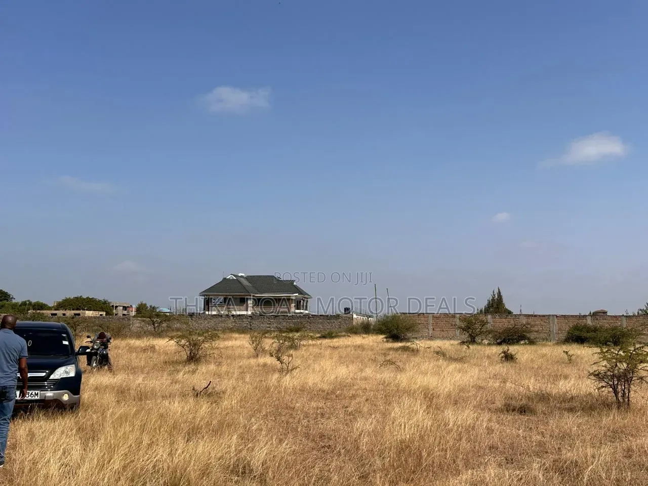 Plot for Sale in Juja