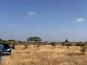 Plot for Sale in Juja
