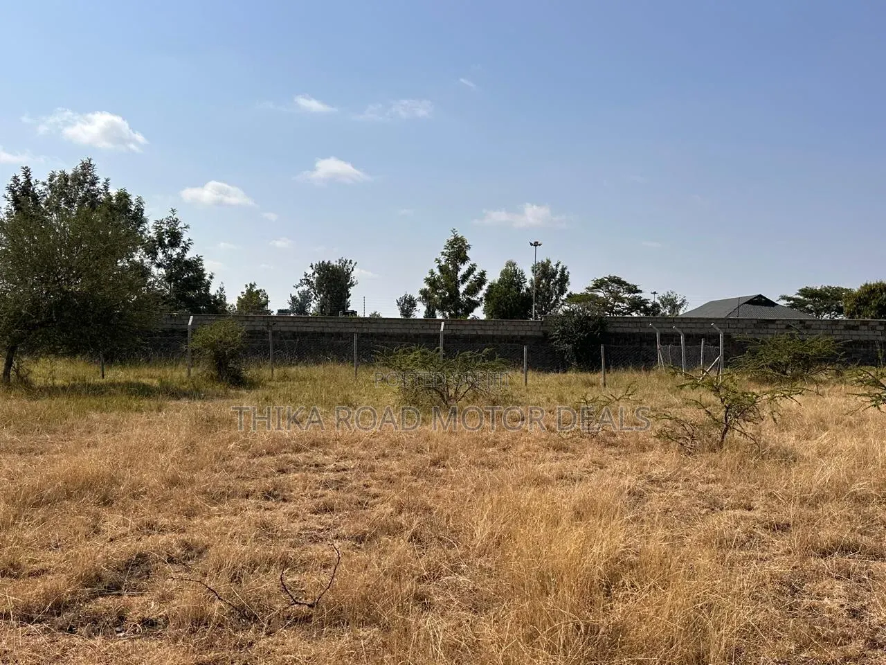 Plot for Sale in Juja