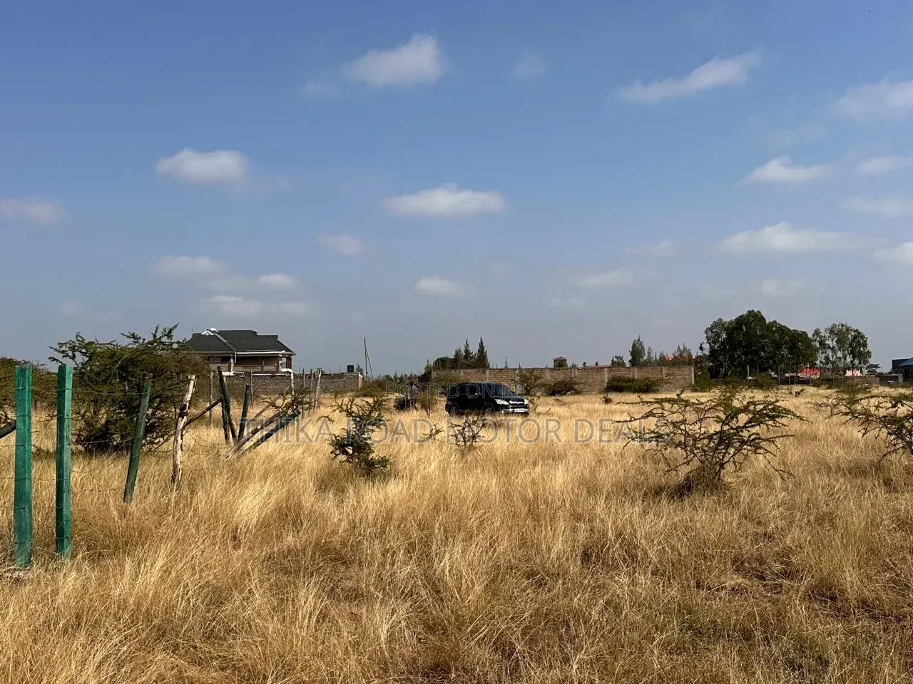 Plot for Sale in Juja