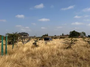 Plot for Sale in Juja