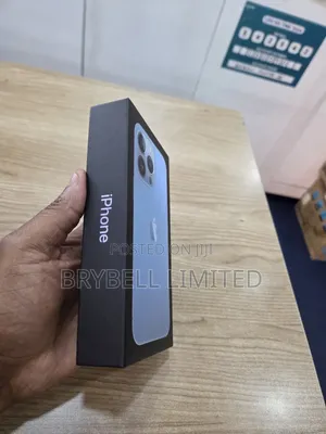 New Apple iPhone 13 Pro 256 GB Blue