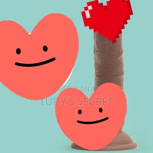 Realistic Silicone Dildo in Nairobi - Quality Adult Sex Toys (Kenya)