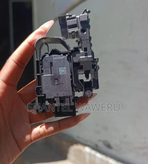 All Types of Washing Machine Door_lock Available