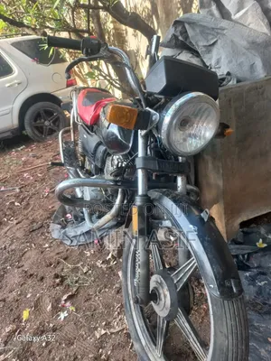 Haojin HJ125-25 2019 Black