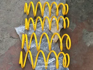 Toyota Vitz New Model Front and Rear Coil Spring
