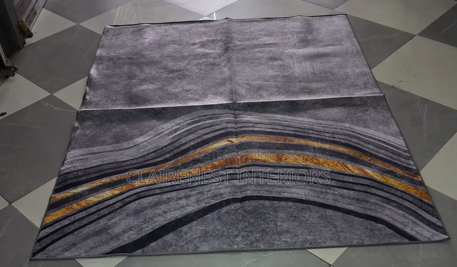 Give Your Floor a Stunning Makeover With 3d Carpets