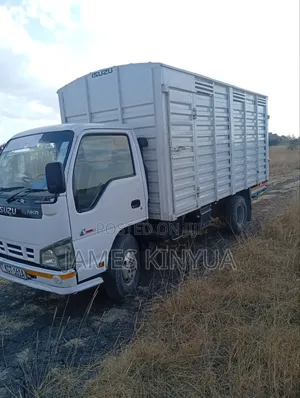Isuzu NKR Truck