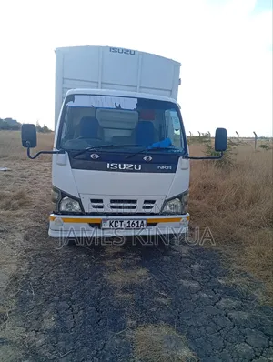 Isuzu NKR Truck