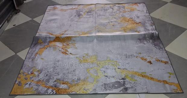 Transform Your Space With Stylish 3D 7 by 10 Carpets. - thumbnail 2