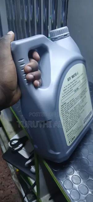 Atf Gearbox Oil for Nissan Matic J
