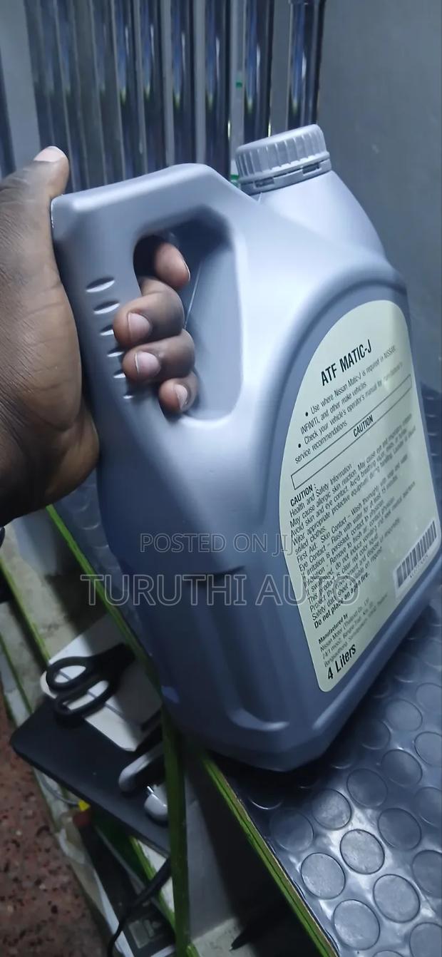 Atf Gearbox Oil for Nissan Matic J