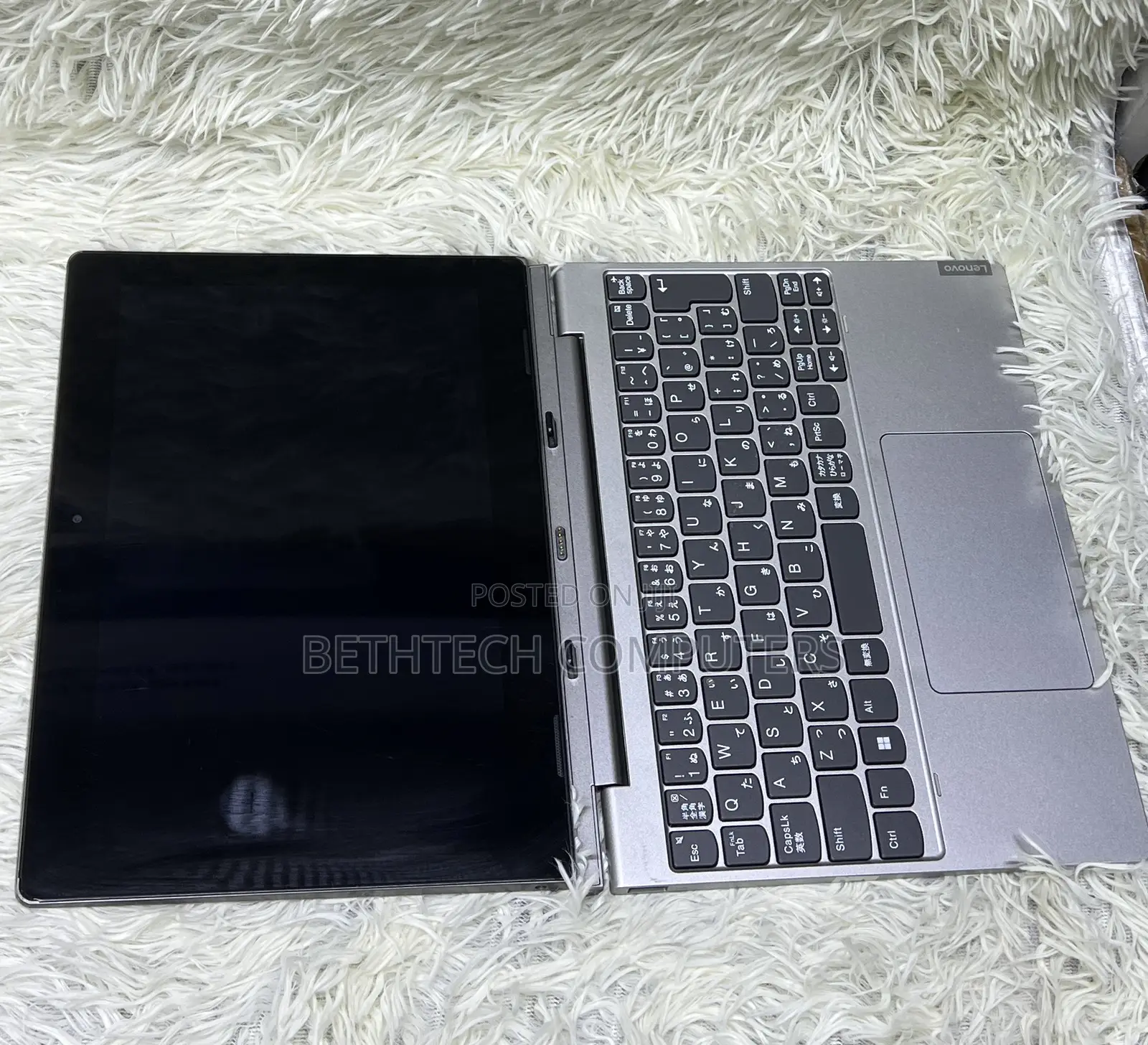 Laptop Lenovo Ideapad 3 4GB Intel Celeron HDD 60GB