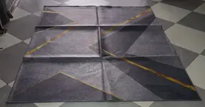 Step Into Comfort and Style With 3D Carpets.