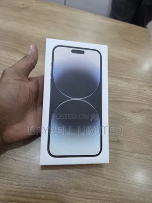 New Apple iPhone 14 Pro Max 256 GB Silver
