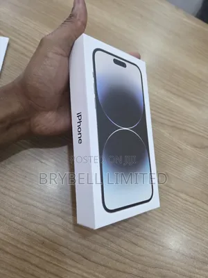 New Apple iPhone 14 Pro Max 256 GB Silver