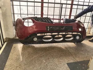 Front Bumper Nissan Juke 2011