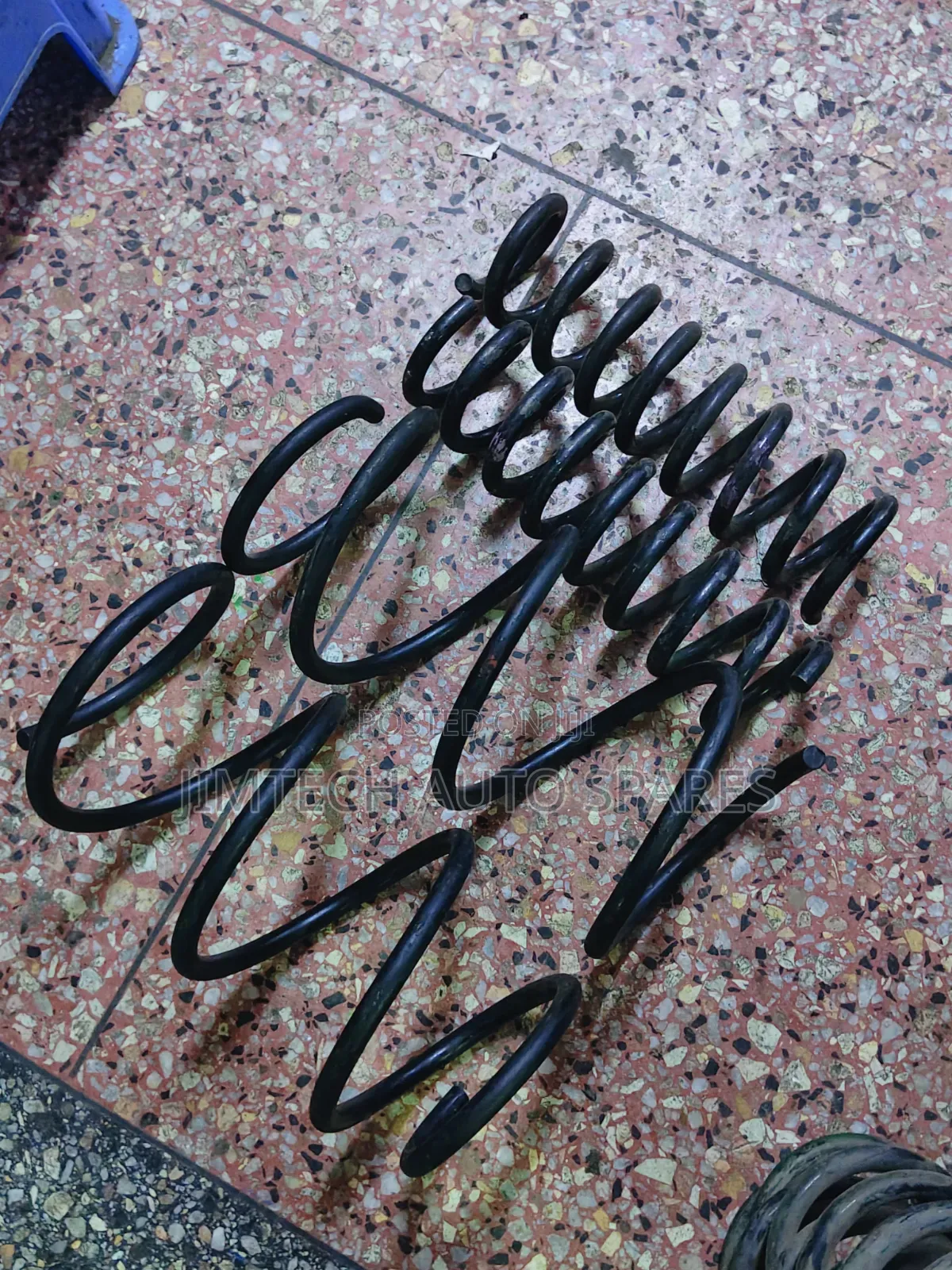 Mitsubishi Delica New Model Heavy Duty Coil Spring