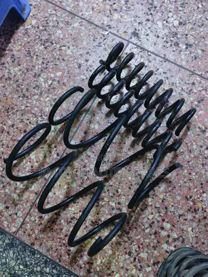 Mitsubishi Delica New Model Heavy Duty Coil Spring