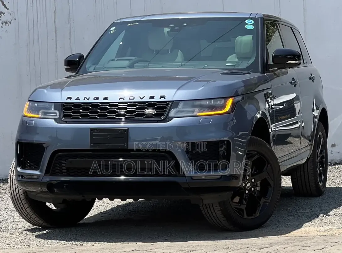 Land Rover Range Rover Sport 2019 Blue