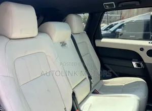 Land Rover Range Rover Sport 2019 Blue