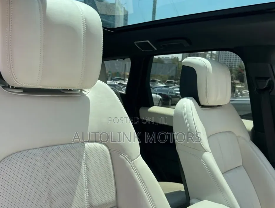 Land Rover Range Rover Sport 2019 Blue
