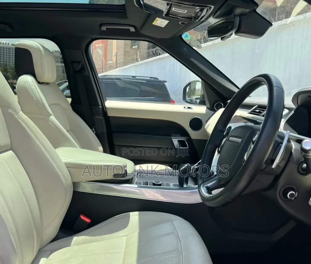 Land Rover Range Rover Sport 2019 Blue