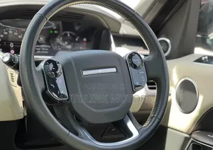 Land Rover Range Rover Sport 2019 Blue