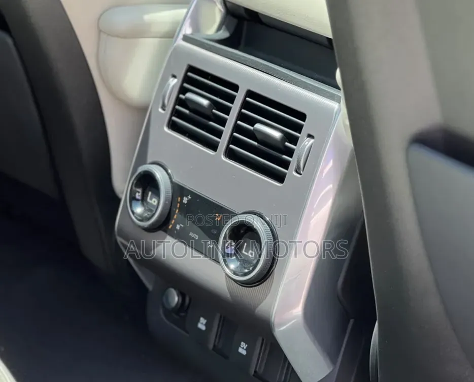 Land Rover Range Rover Sport 2019 Blue