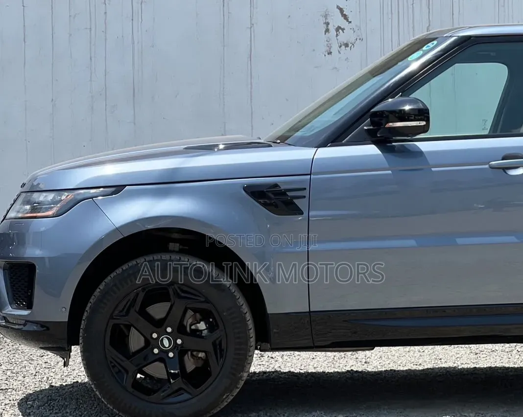 Land Rover Range Rover Sport 2019 Blue