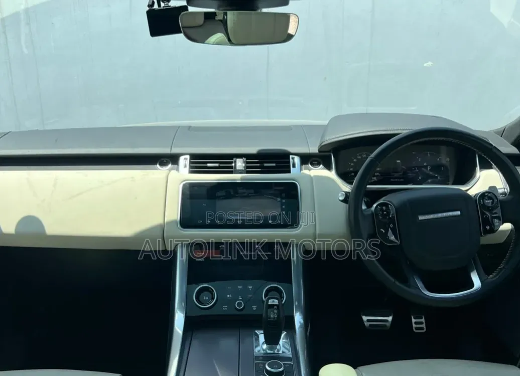 Land Rover Range Rover Sport 2019 Blue