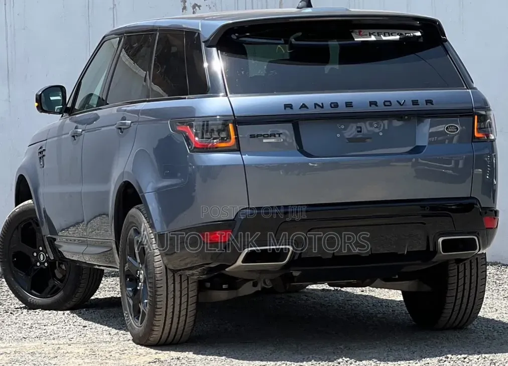 Land Rover Range Rover Sport 2019 Blue