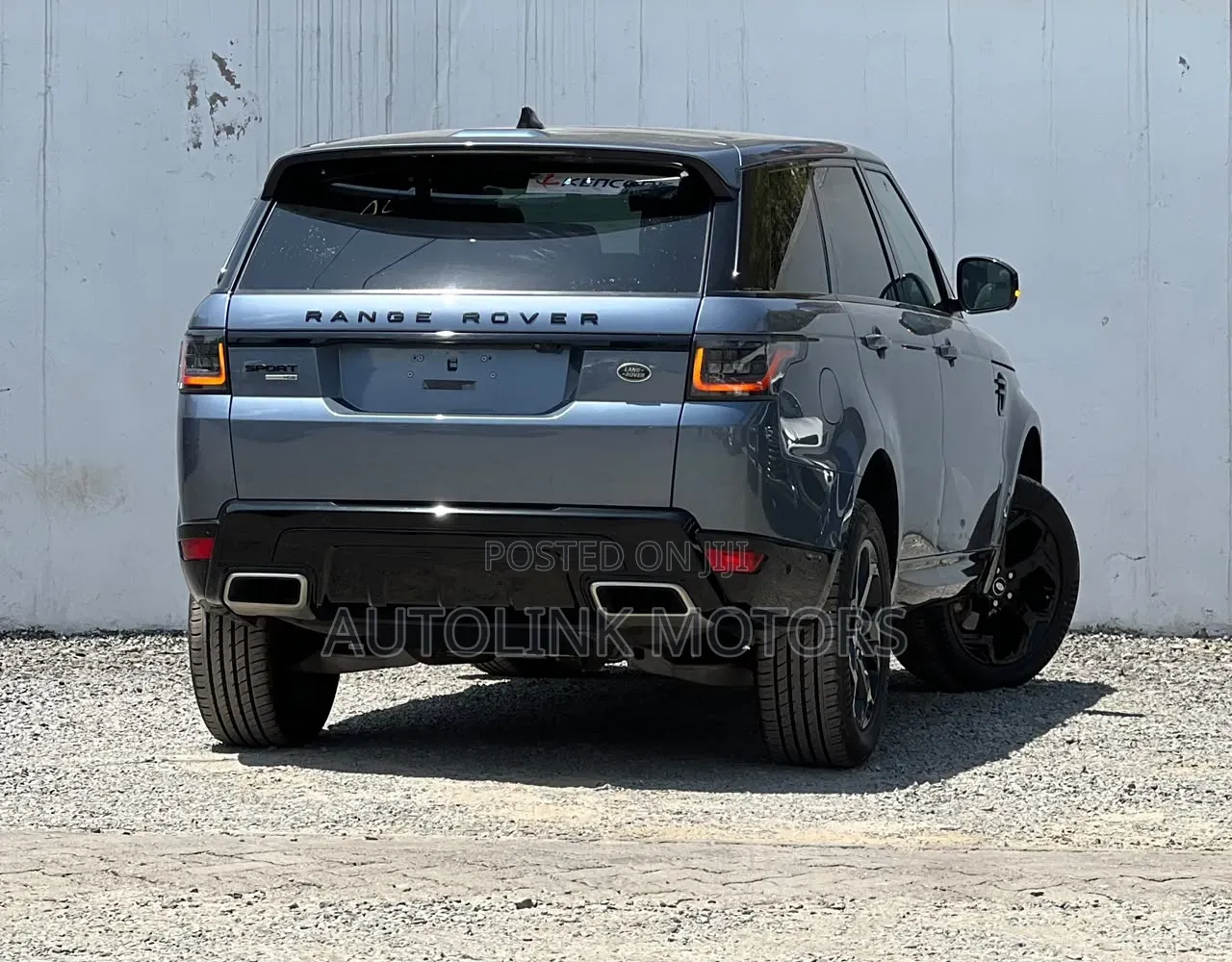 Land Rover Range Rover Sport 2019 Blue