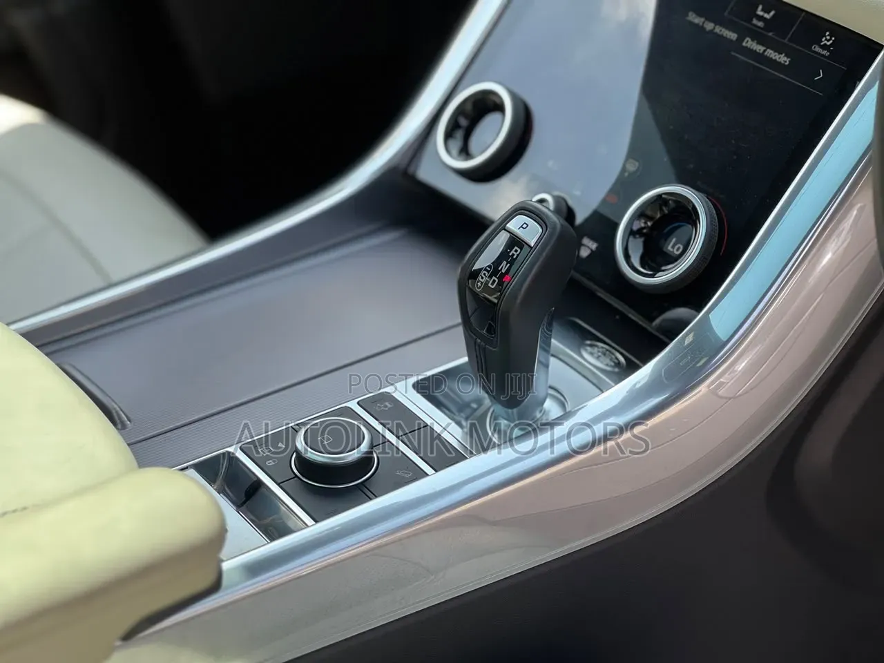 Land Rover Range Rover Sport 2019 Blue