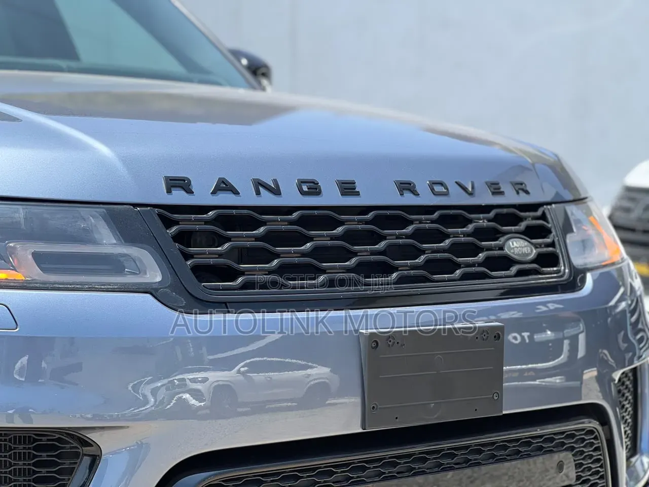Land Rover Range Rover Sport 2019 Blue