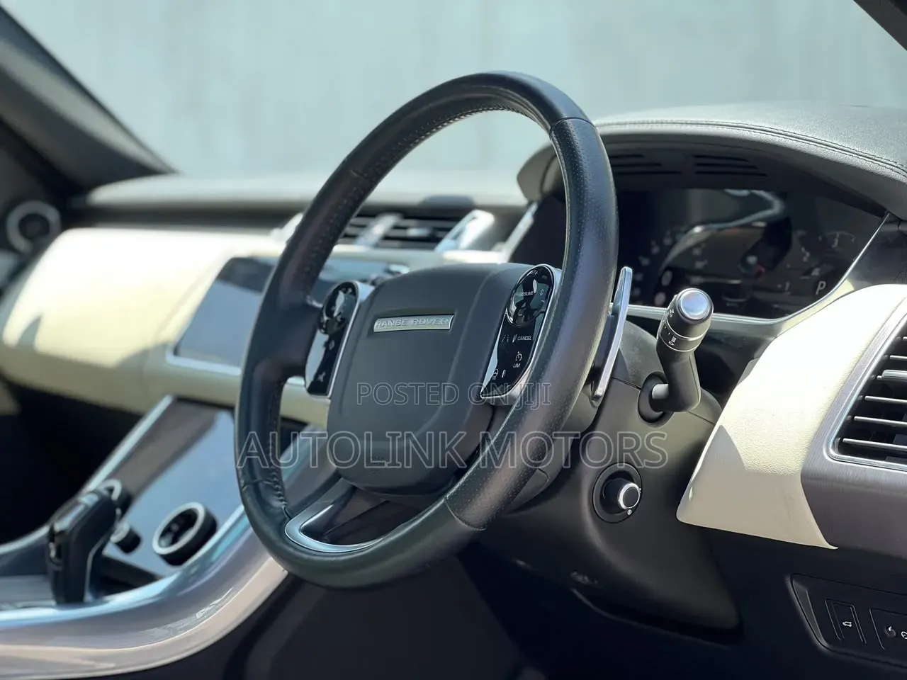 Land Rover Range Rover Sport 2019 Blue